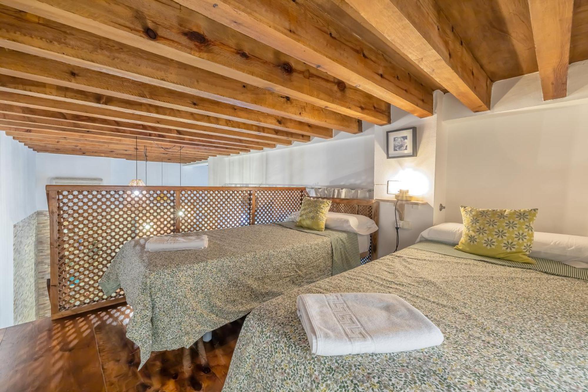 Apartamento Duplex Juramento & Descanso En El Casco Antiguo Kordoba Bagian luar foto