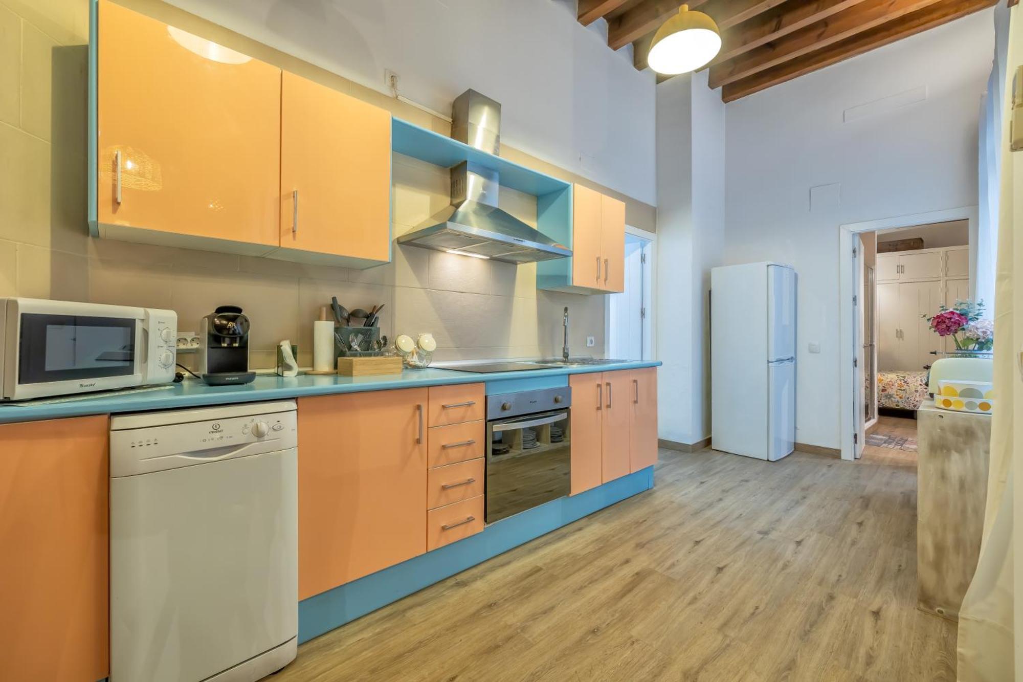 Apartamento Duplex Juramento & Descanso En El Casco Antiguo Kordoba Bagian luar foto
