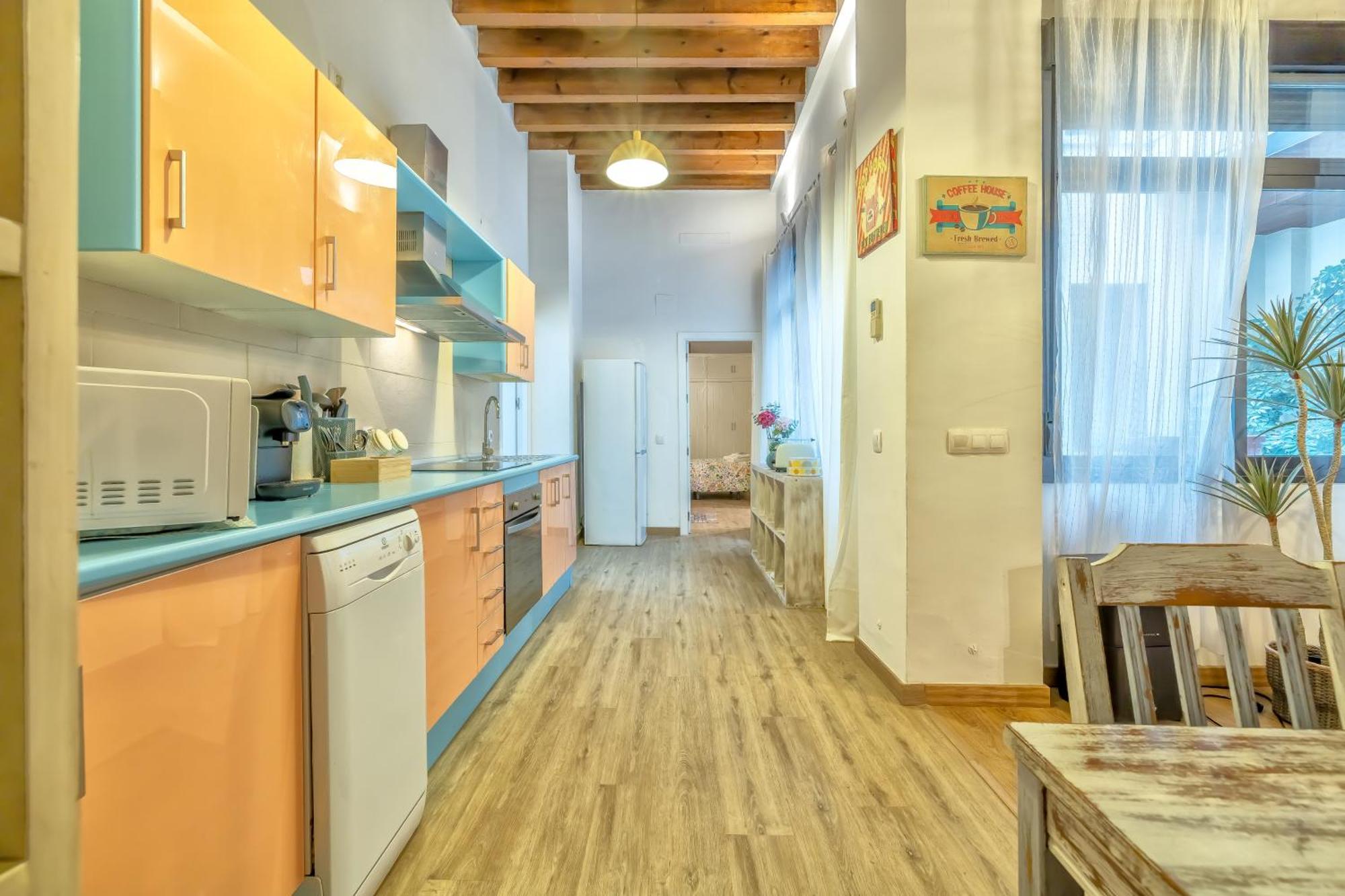 Apartamento Duplex Juramento & Descanso En El Casco Antiguo Kordoba Bagian luar foto