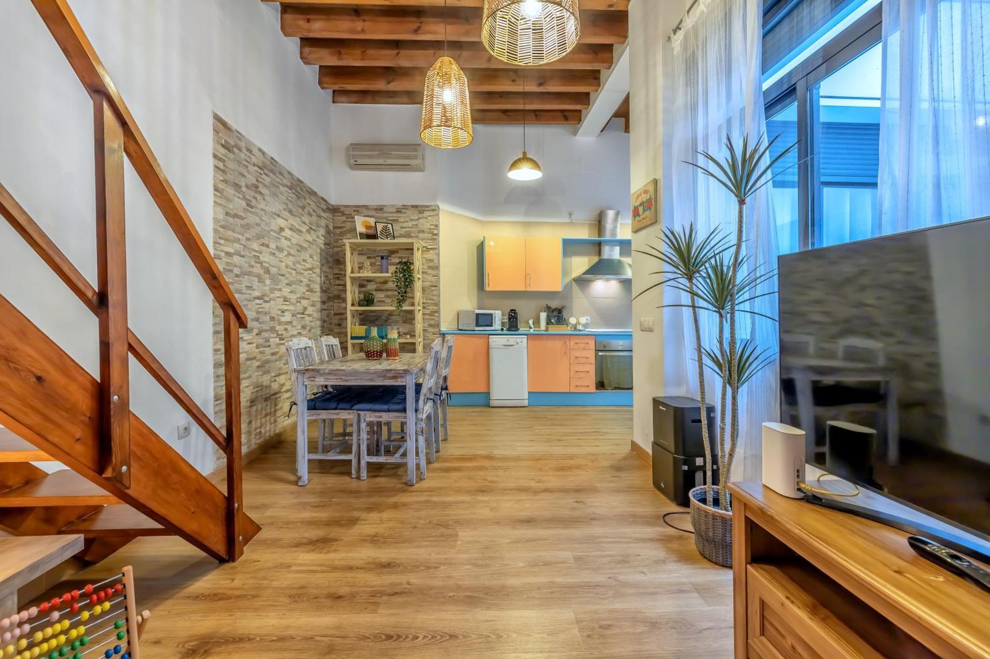 Apartamento Duplex Juramento & Descanso En El Casco Antiguo Kordoba Bagian luar foto